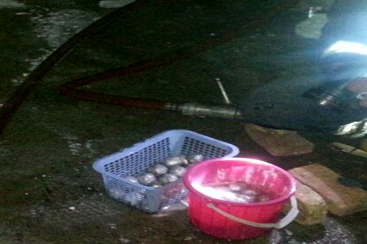 انفجار مواد محترقه در سنندج ۲ مصدوم بر جای گذاشت