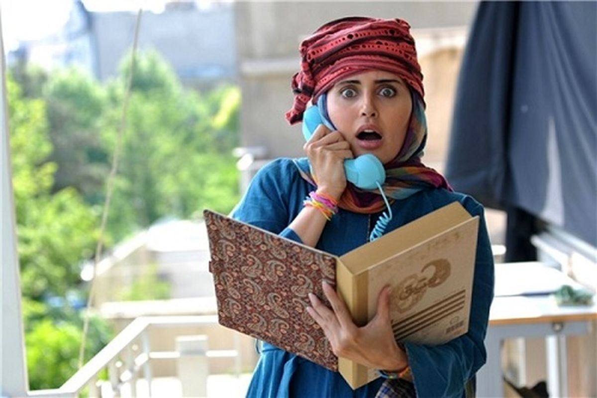 نمایش فیلم "مبارک" همزمان با ایران در کانادا