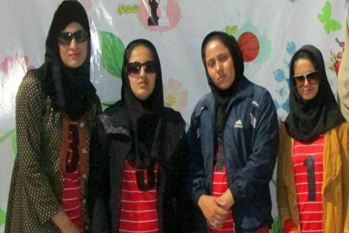 کادر فنی فدراسیون ۴ ورزشکار کردستانی را به اردوی تیم ملی گلبال دختران دعوت کرد