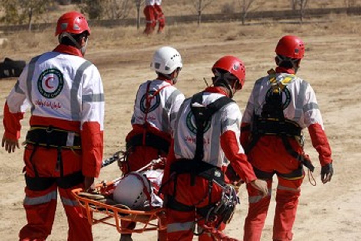 گزارش طرح ملی امداد و نجات نوروز ۹۶/ امدادرسانی به ۲۲۳ نفر