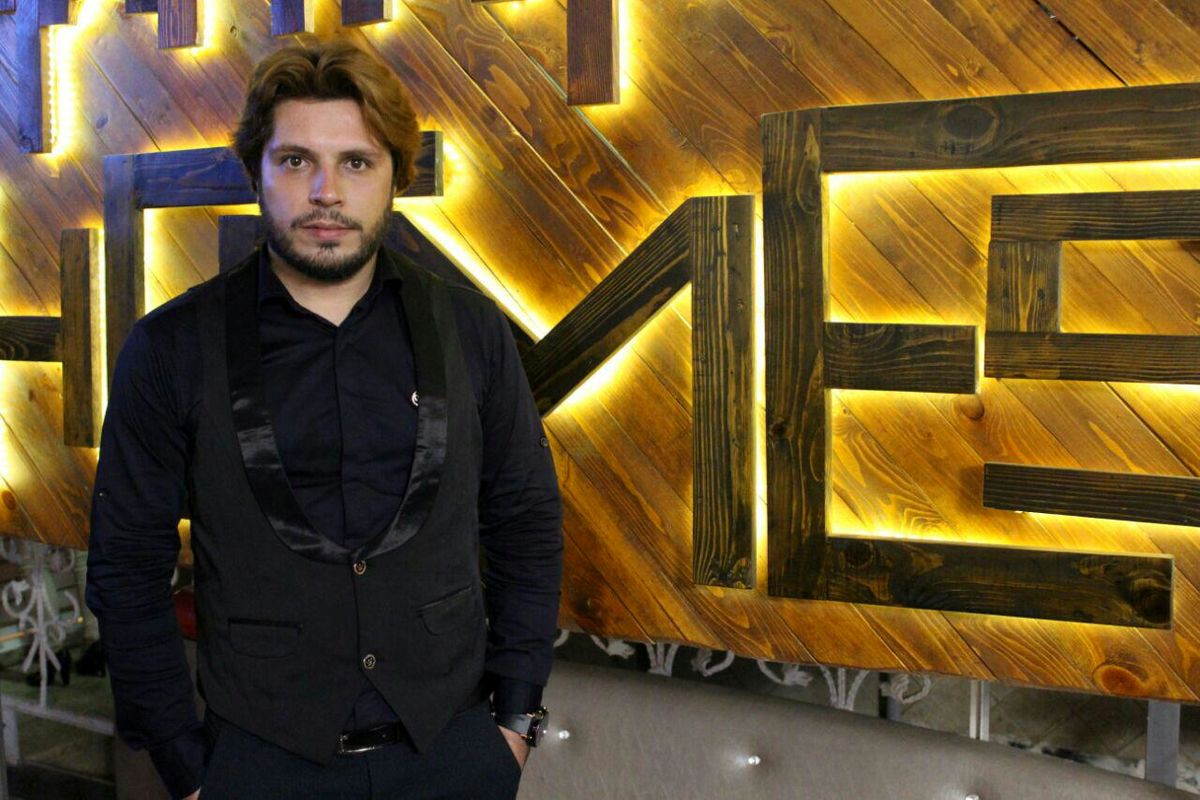 مصاحبه نوروزی  هزارچهره ی تلوزیون سینما و تئاتر کشور