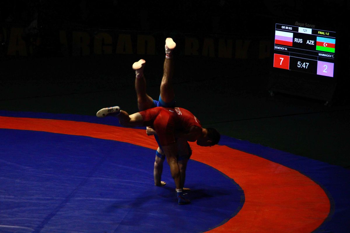 اضافه شدن دوربین های ویدیو چک / دوپینگ در مسابقات تیم به تیم منجر به شکست کلی تیم می شود