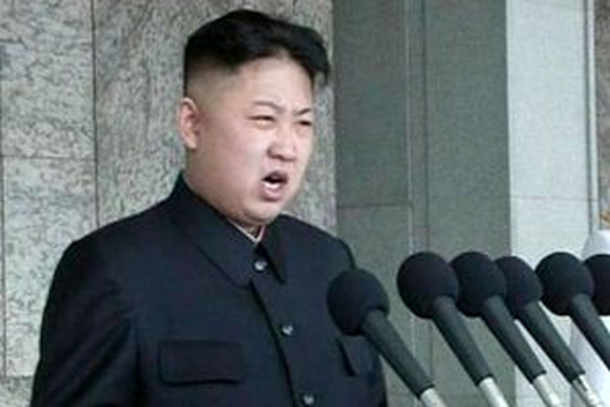 کره شمالی موتور موشکی جدید و قدرتمند آزمایش کرد