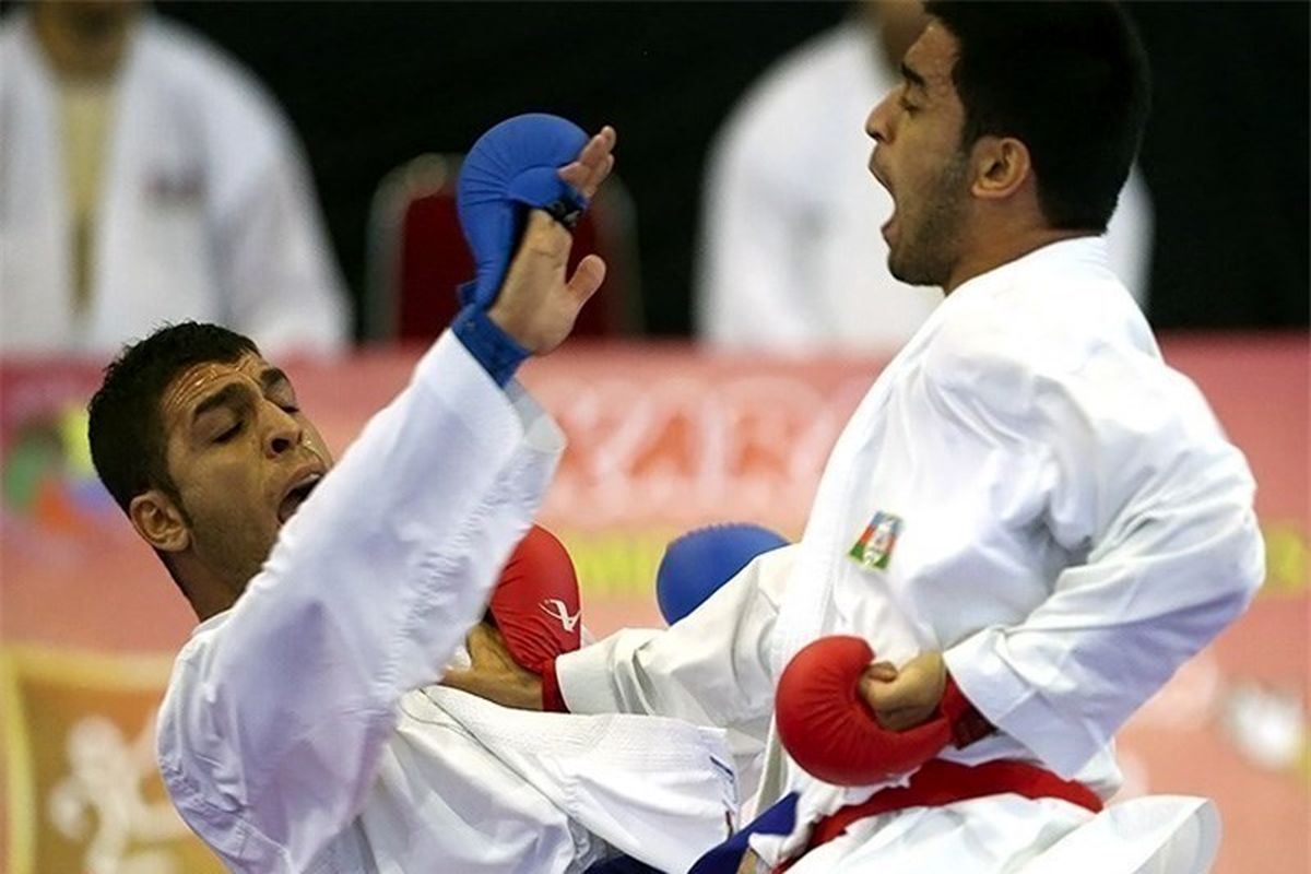 کسب سه مدال برنز توسط کاراته کاهای ایران