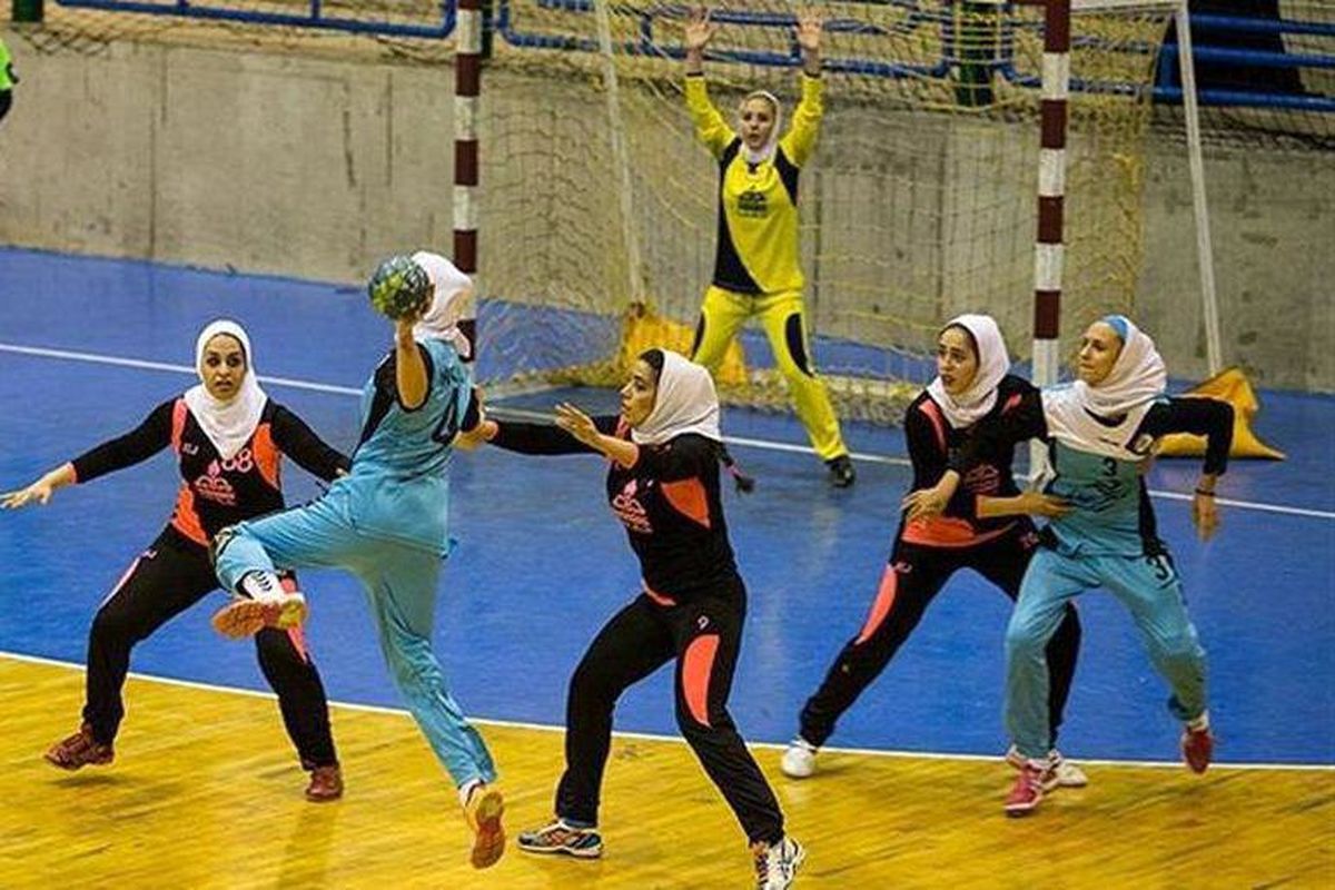 ۵ هندبالیست کردستانی در دهمین مرحله اردوی تیم ملی زنان کشور شرکت می کنند