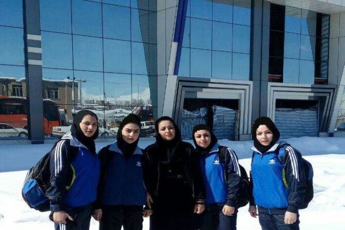 دختران موی تای کار کردستانی صاحب دو نشان نقره و برنز رقابت های کشوری شدند