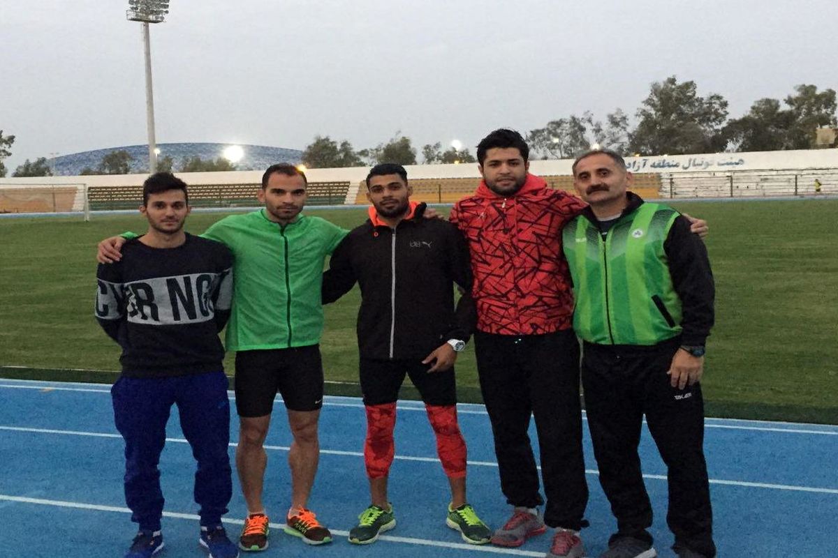 میلاد سیار دونده سنندجی به اردوی تیم ملی بزرگسالان کشور در کیش دعوت شد