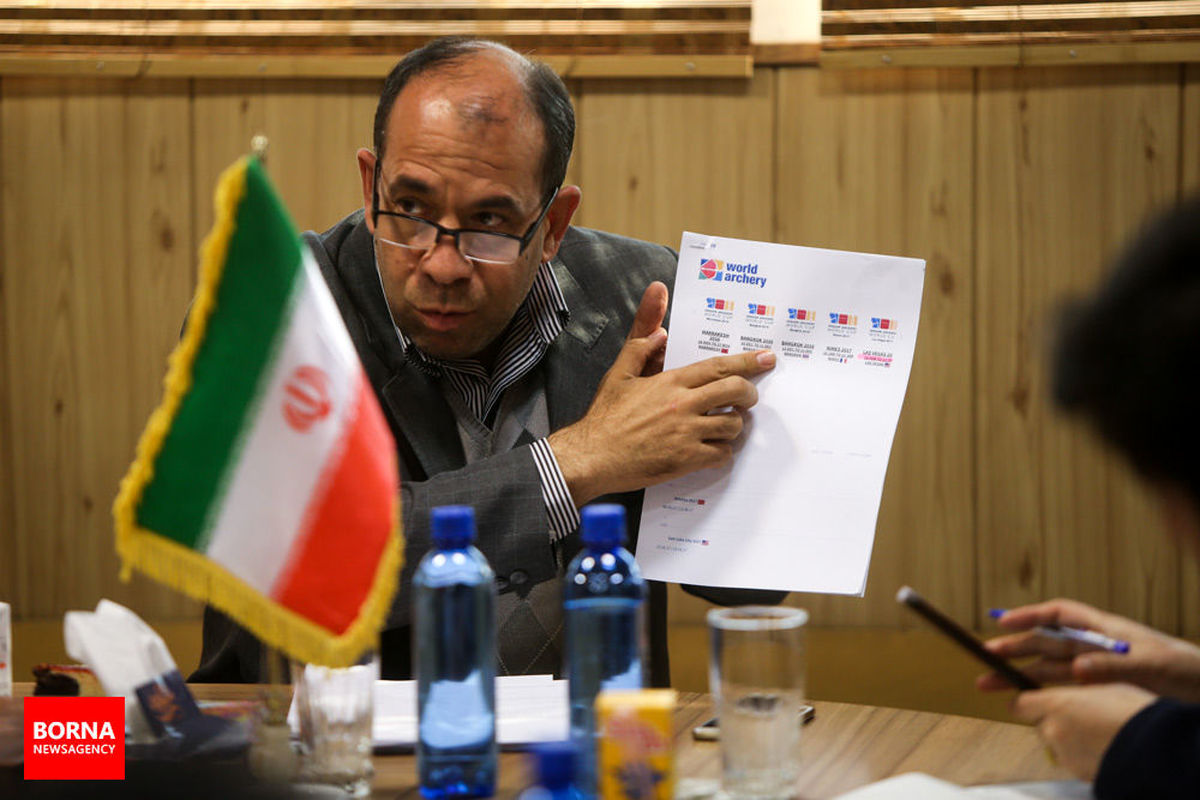 تایید مدال های کمانداران ایران در جام جهانی لاس وگاس توسط فدراسیون جهانی