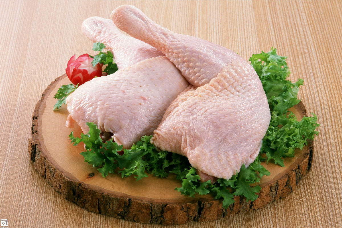 چگونه مرغ سالم را از مرغ فاسد تشخیص دهیم؟