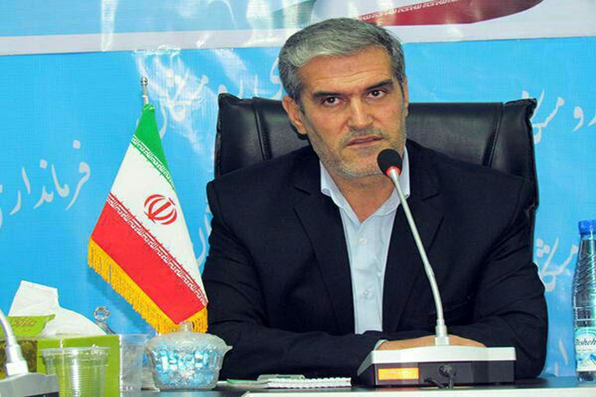 محمد محمدی نژاد به عنوان فرماندار جدید ازنا منصوب  شد