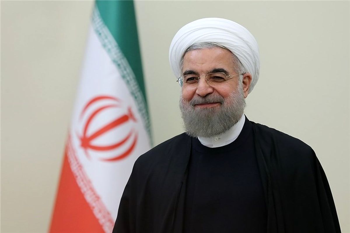روحانی از مراحل اجرایی طرح آماک بازدید کرد