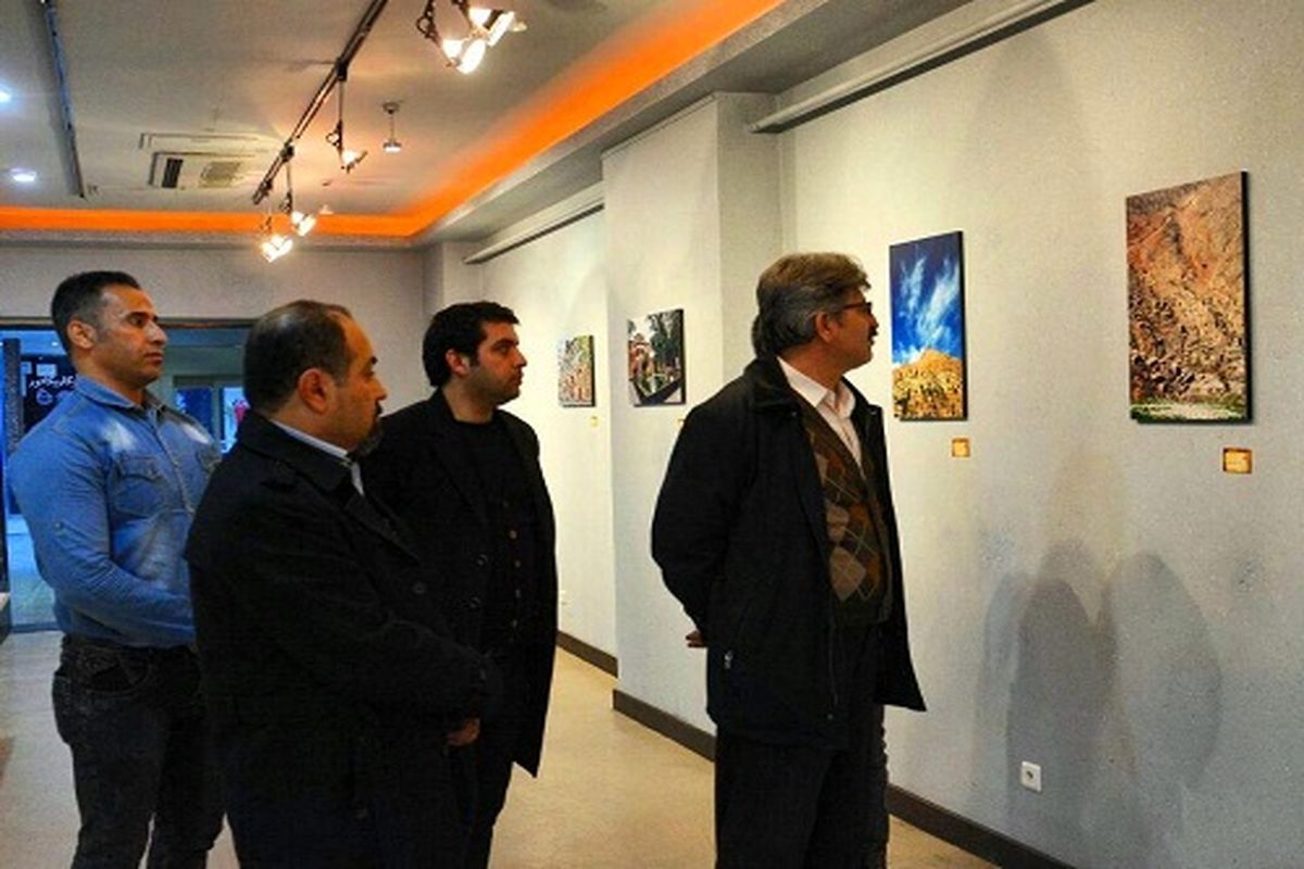 هویت معماری و شهرسازی کردستان در قاب تصویر عکاسان