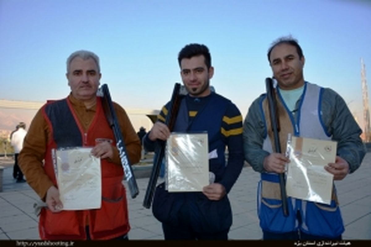 مقام نخست تیرانداز یزدی در مسابقات آزاد اهداف پروازی کشور
