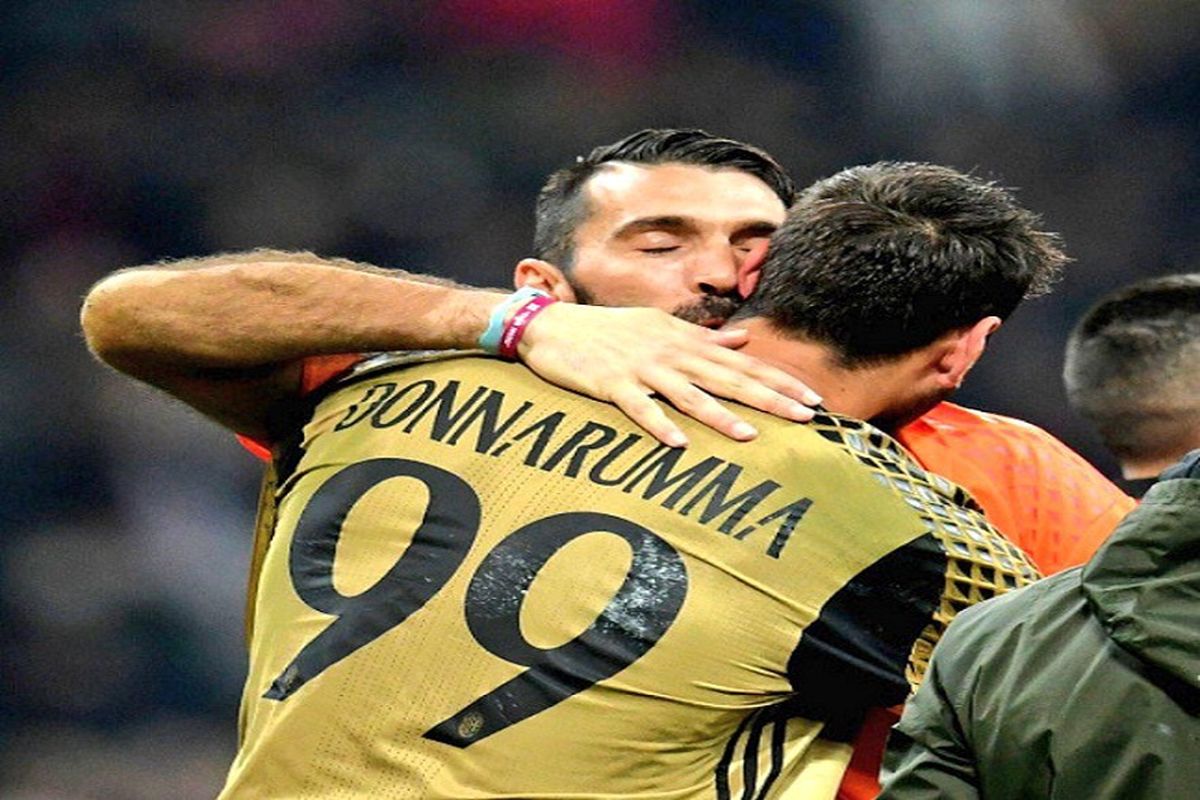 جایگزین بوفون ۱۸ ساله شد