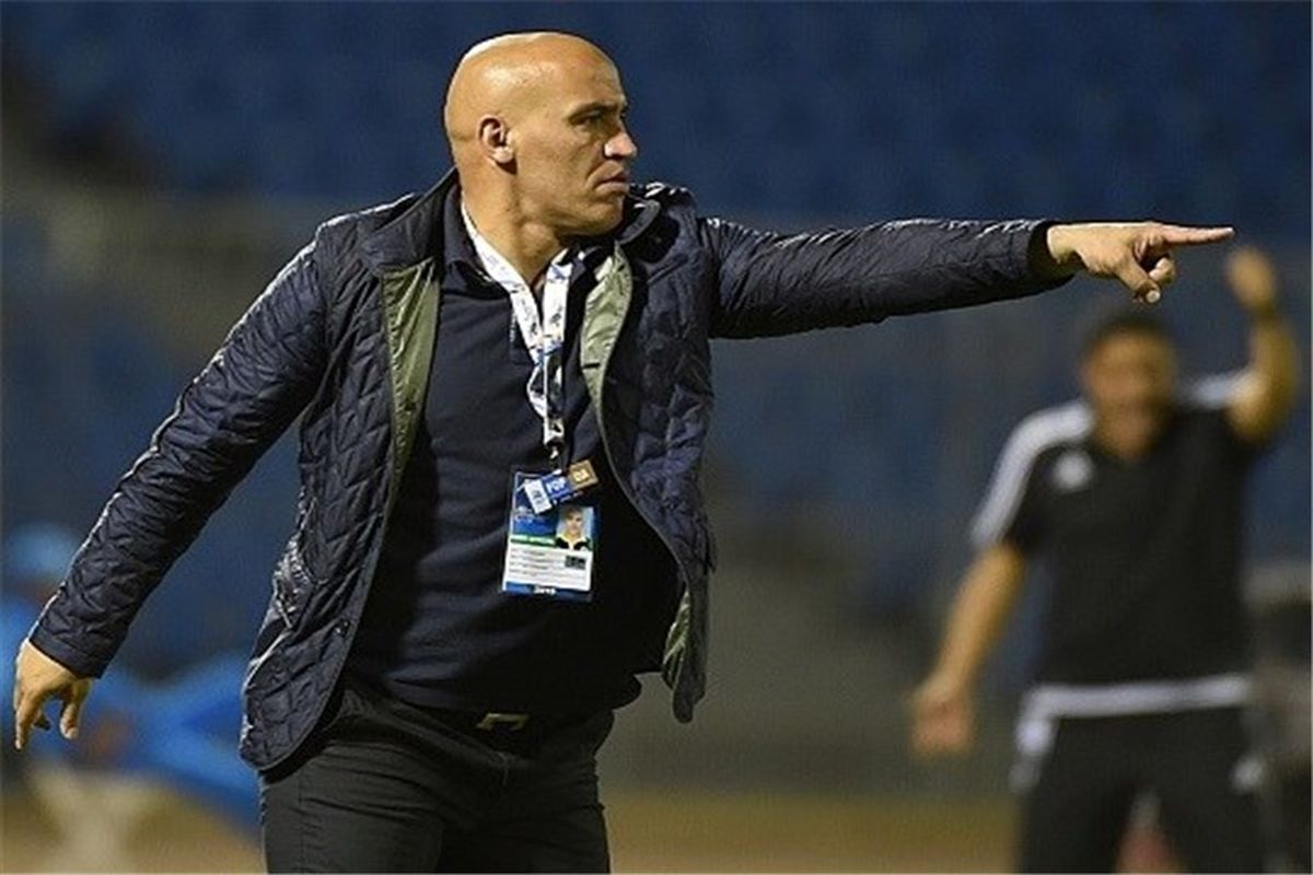 امتحان پایان سال منصوریان مقابل کارکشته رومانیایی!