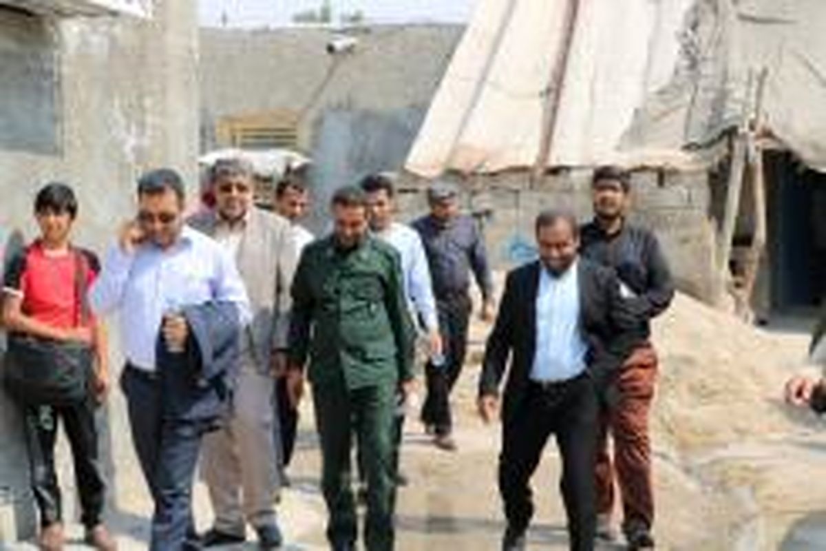 هرچه این خدمات رسانی در سطح محلاتی از این قبیل بیشتر باشد باعث امید واری مردم با انقلاب و دستاورد های آن خواهد شد