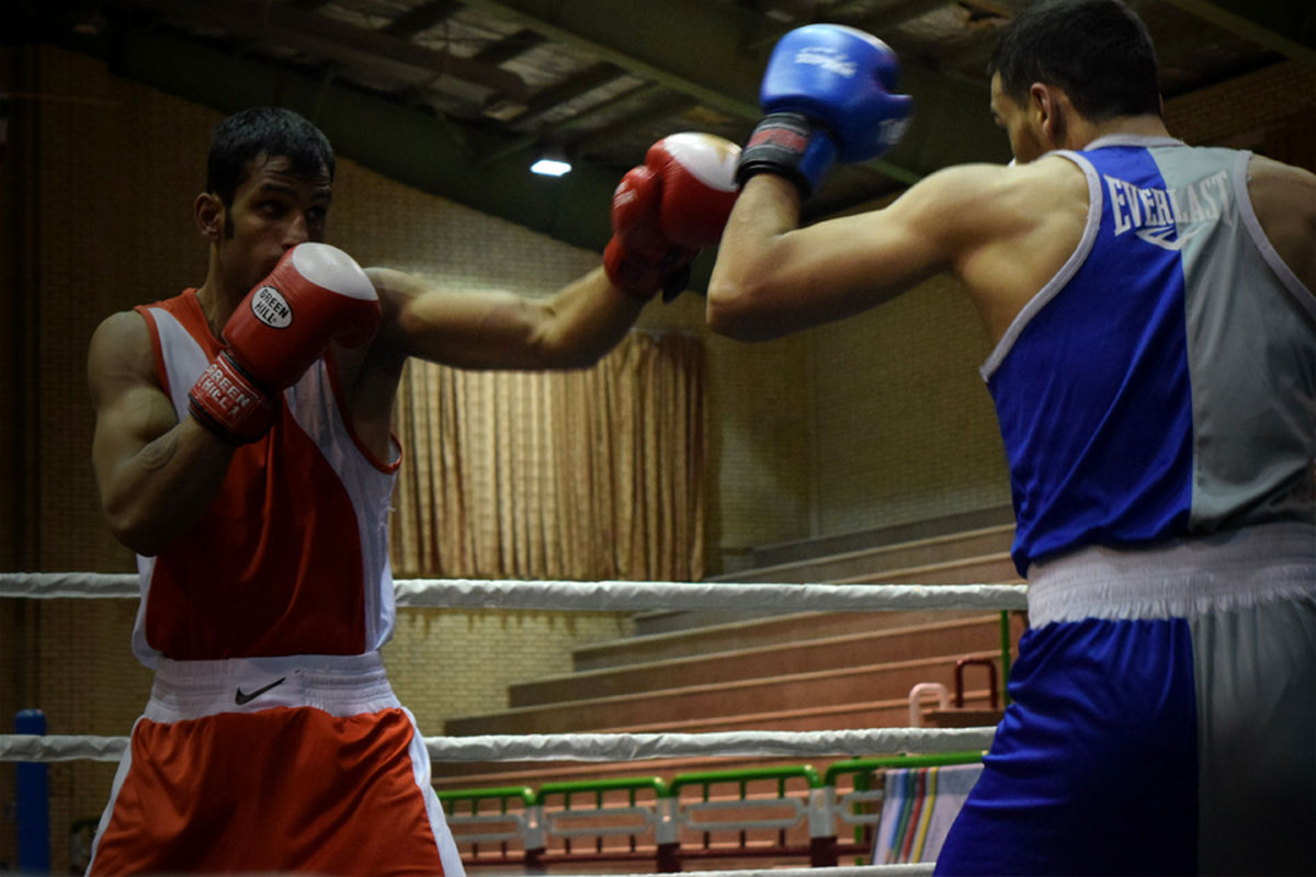 تیم بوکس آذربایجان غربی قهرمان شمالغرب کشور شد