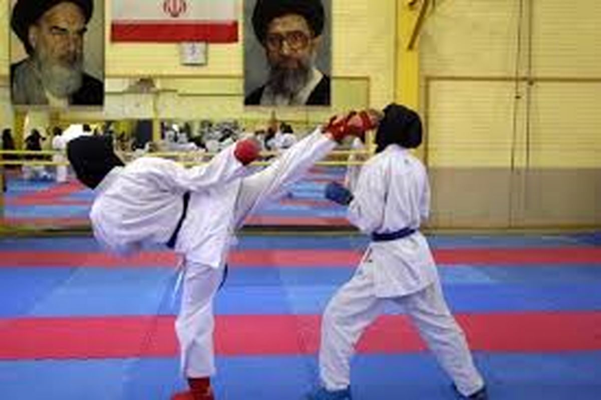 راهیابی۴دخترگیلانی به اردوهای تیم ملی بزرگسالان کاراته