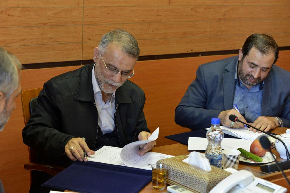 مشارکت تلویزیون با سازمان هنری و امور سینمایی دفاع مقدس