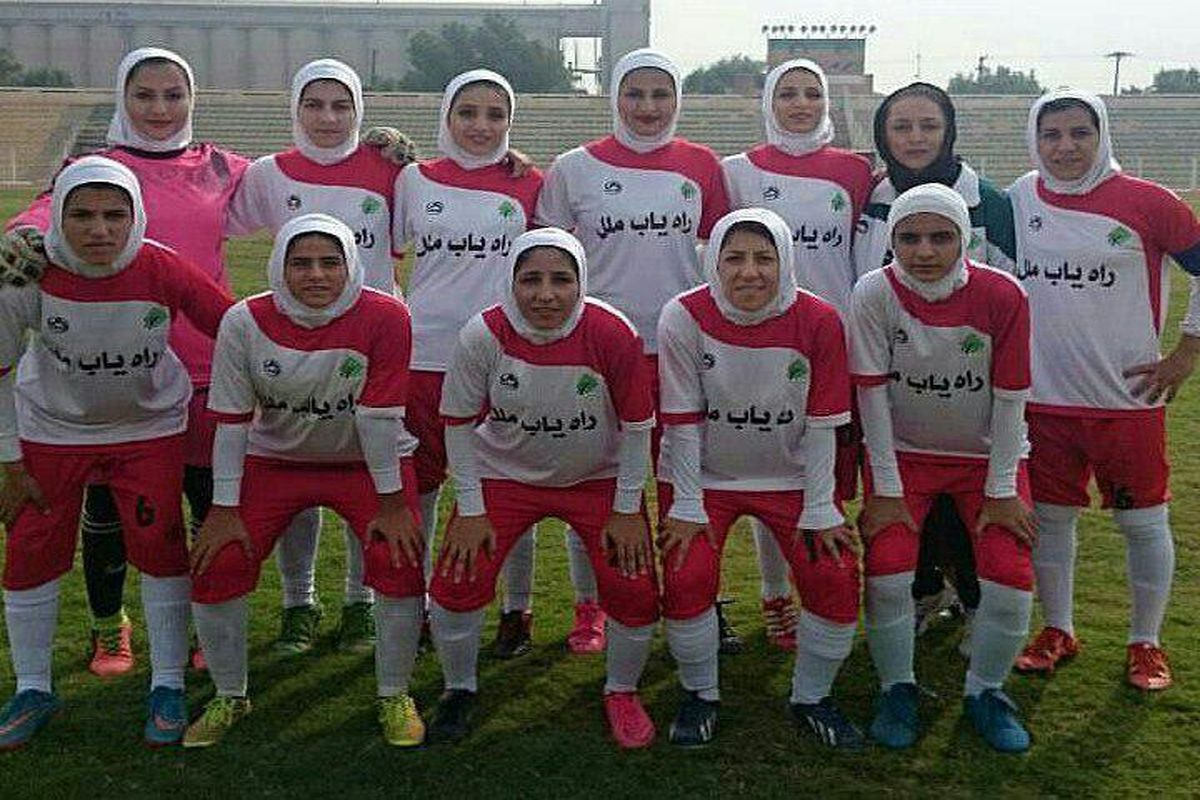 پیروزی شیرین راه یاب ملل سنندج در برابر تیم استقلال خوزستان