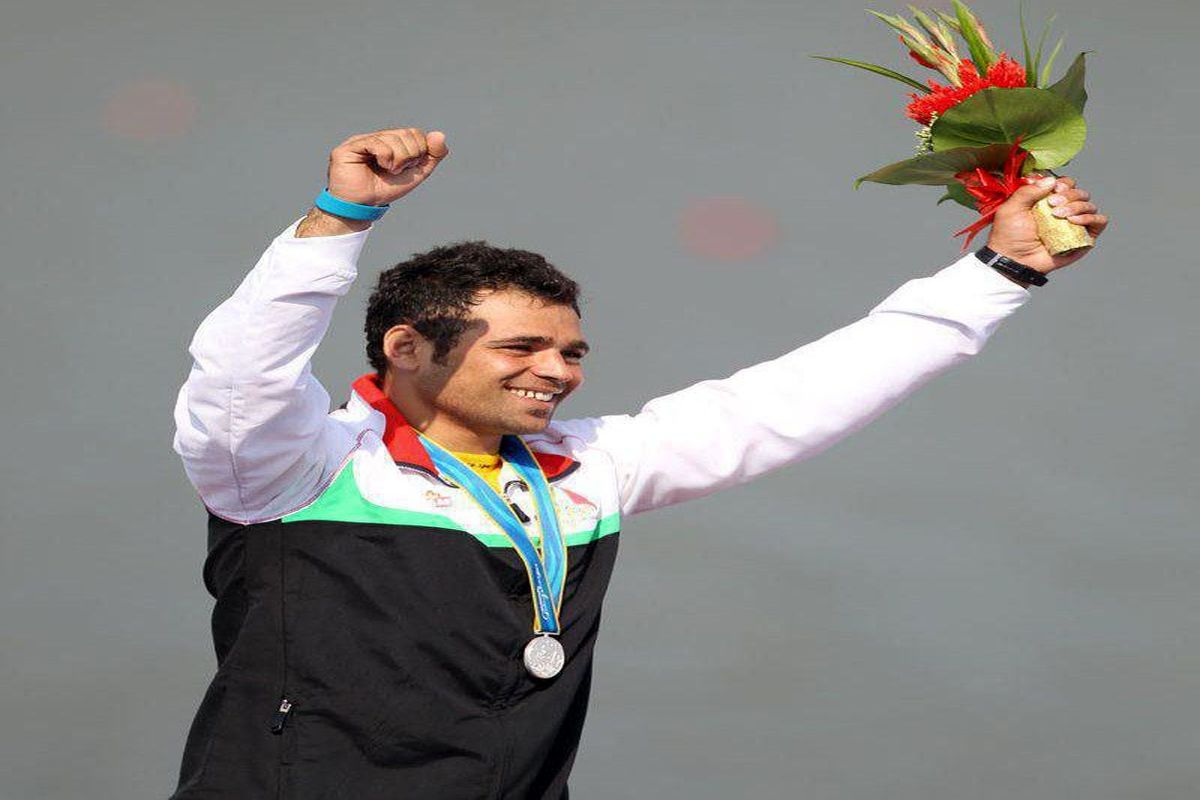 قایقران با سابقه سنندجی در اردوی تیم ملی بزرگسالان کشور حضور یافت