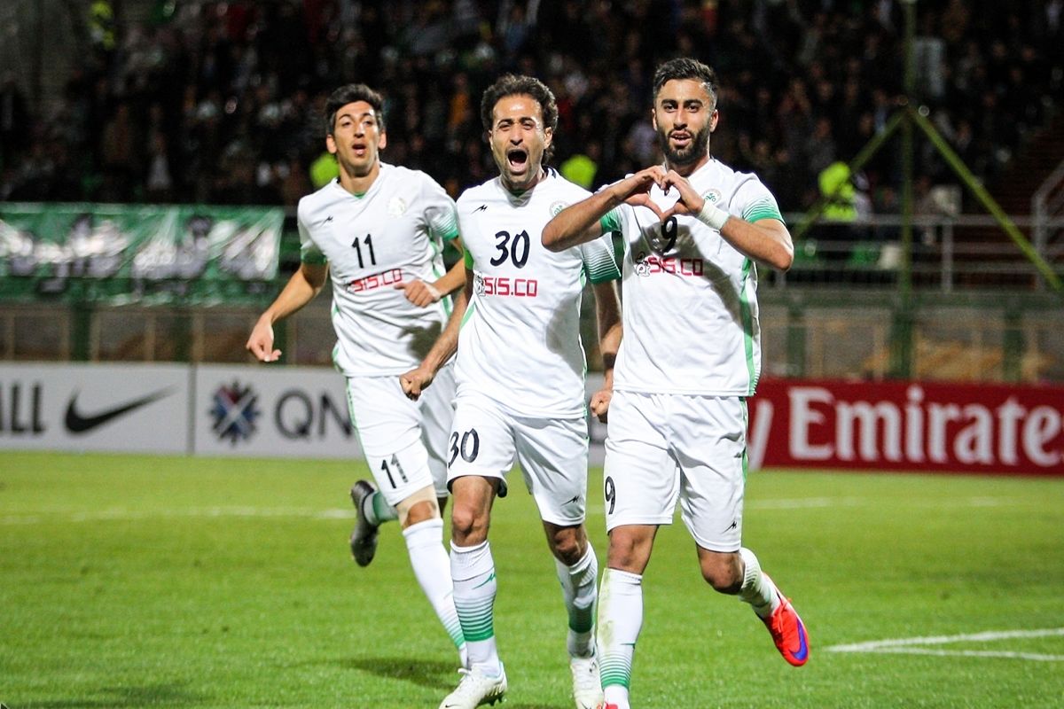 ذوب آهن انتقام سپاهان را از النصر گرفت