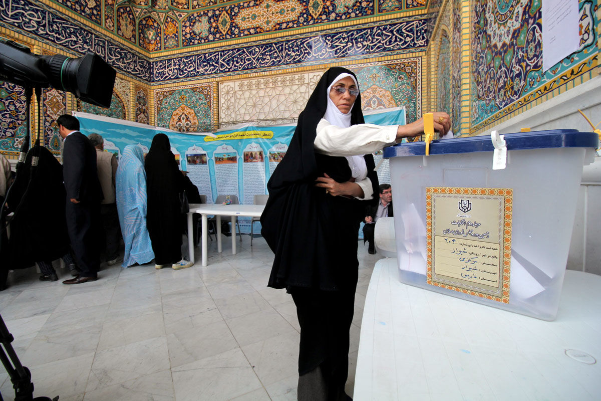 هیات مرکزی نظارت بر انتخابات آماده دریافت گزارش‌های مردمی است