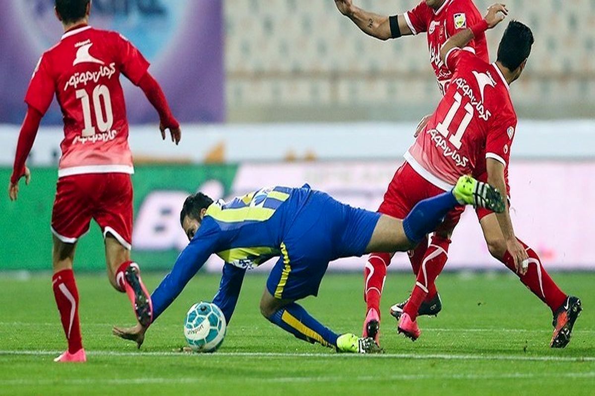 برنامه هفته بیست و نهم لیگ برتر فوتبال اعلام شد