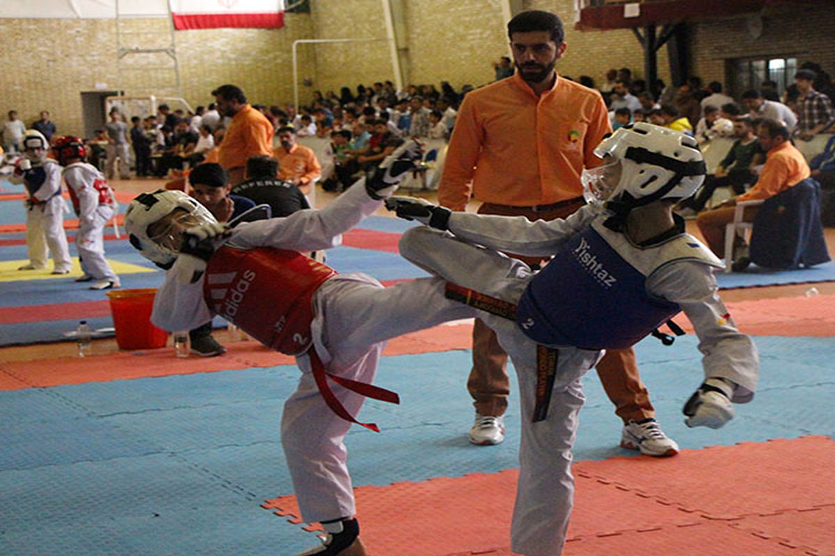 شاهین گل، فرمانیه و دیندار”صدرنشینان هفته دوم