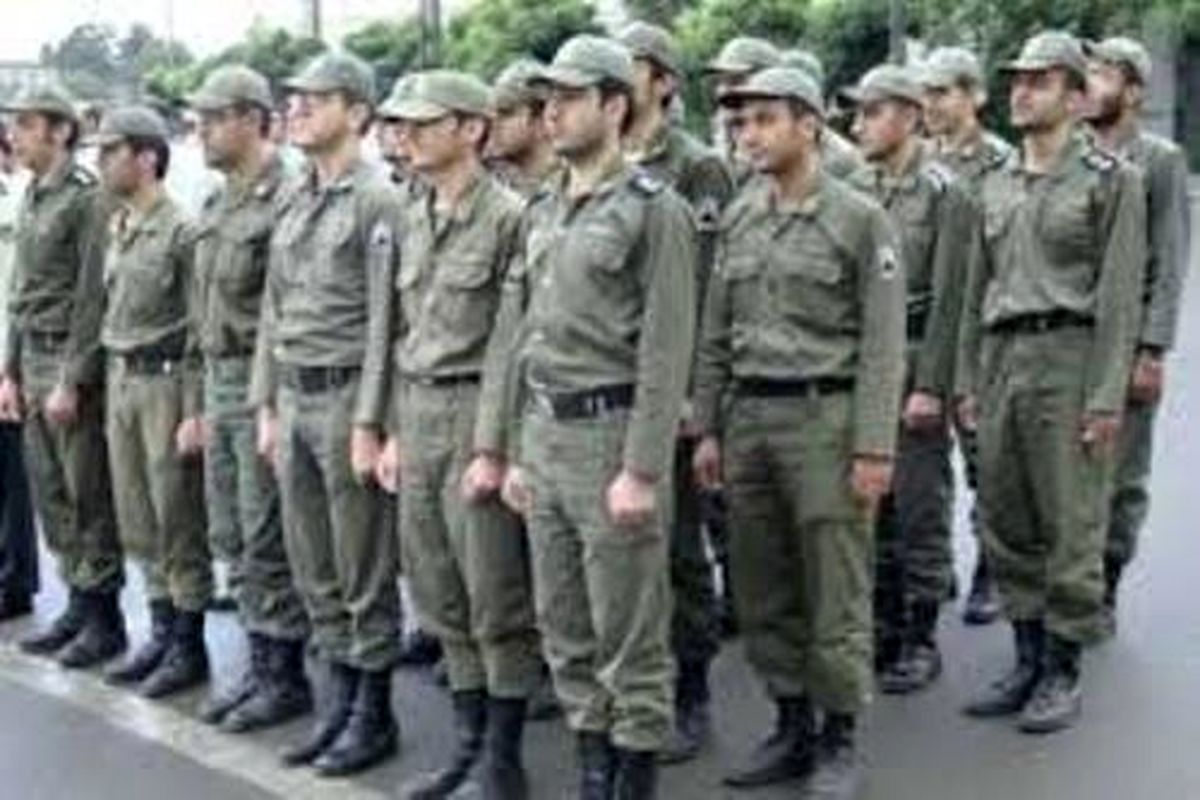 تقسیط حق بیمه دوران سربازی در ۱۲ ماه