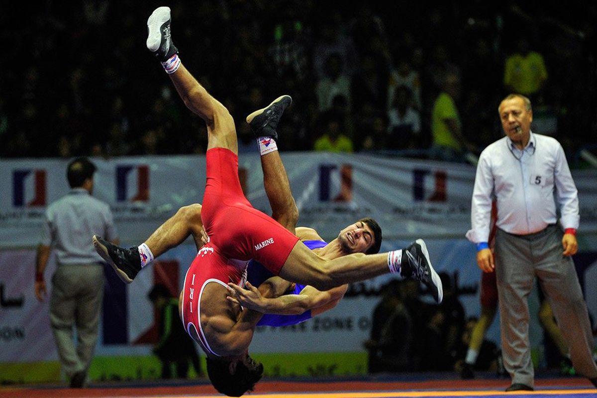 فرنگی‌کاران صاحب دو مدال طلا شدند