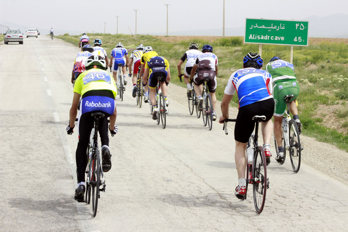 سی و یکمین دوره تور دوچرخه سواری ایران – آذربایجان برگزار می شود