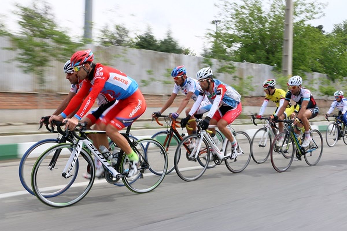 استان البرز قهرمان جاده شد