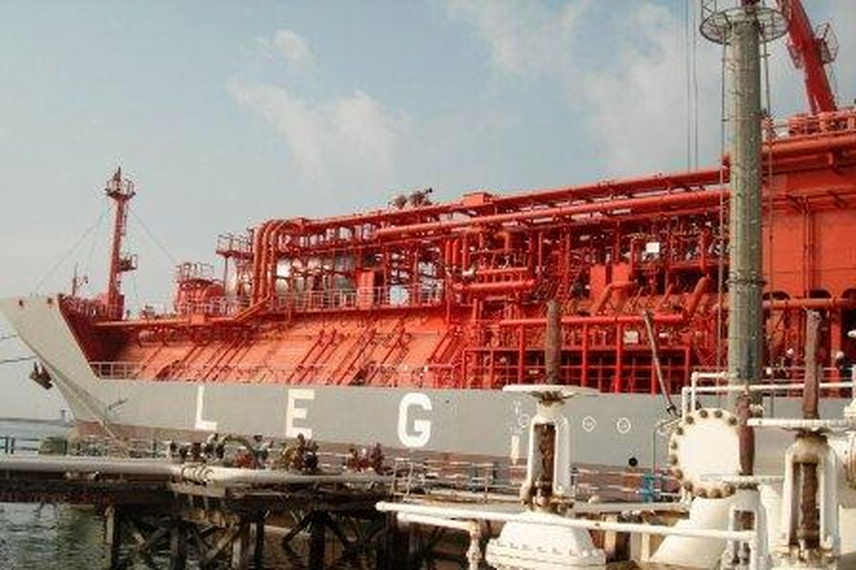 رشد ۹۱ درصدی صادرات گاز مایع از بندر شهید باهنر به کشور پاکستان
