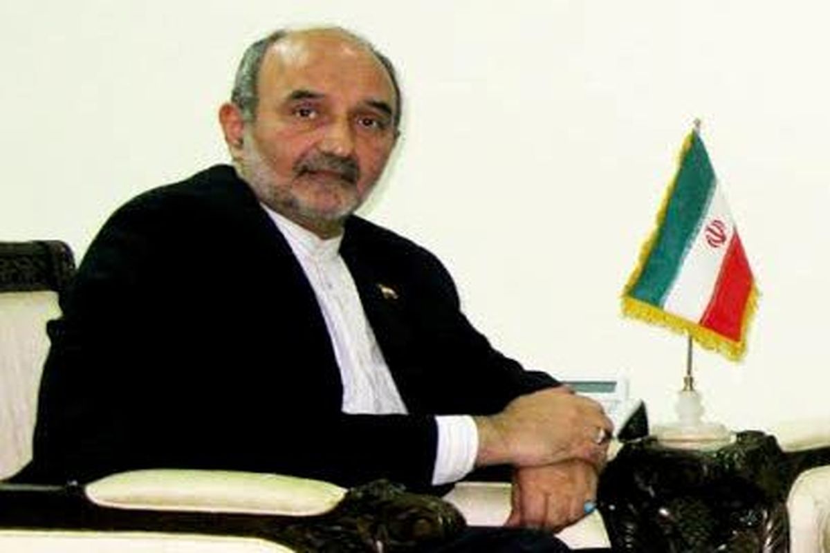 سفیر ایران در اسلام آباد با وزیر کشور پاکستان دیدار کرد