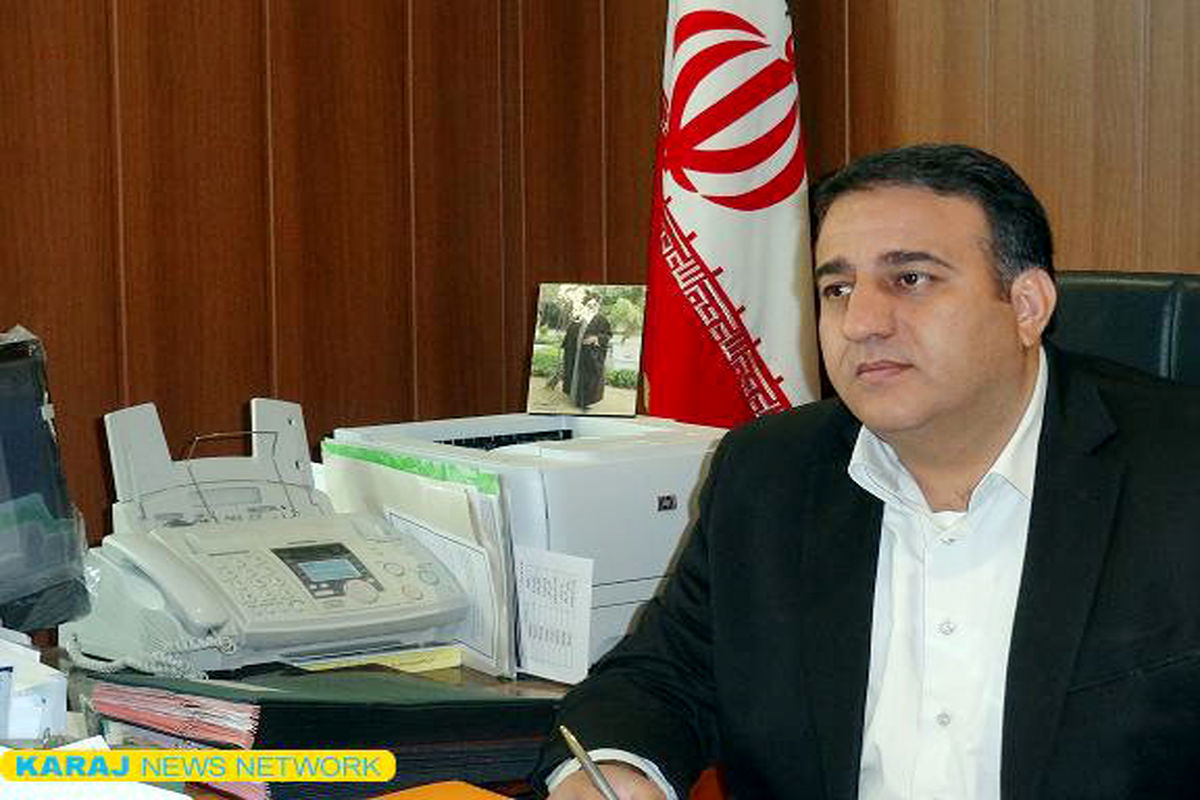 ابراهیم صدیق: نگاه محفلی آفت جامعه البرز شده است