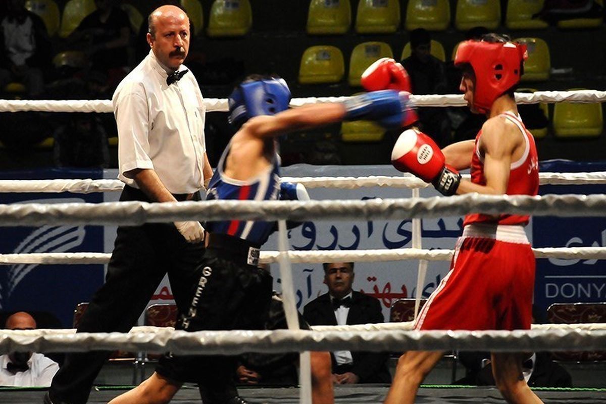 امتناع بوکسورهای ایران از رویارویی با نمایندگان رژیم صهیونیستی
