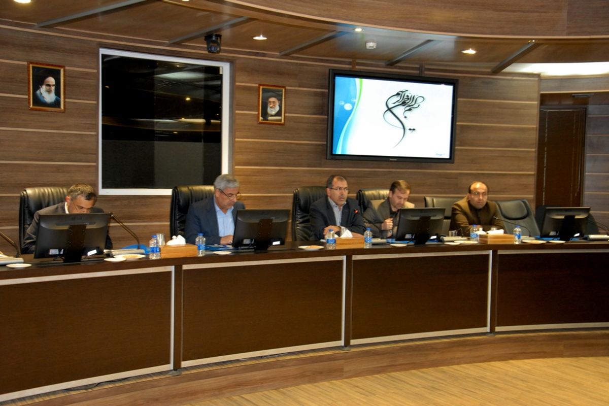 تراز دریاچه ارومیه بیش از یک متر افزایش دارد