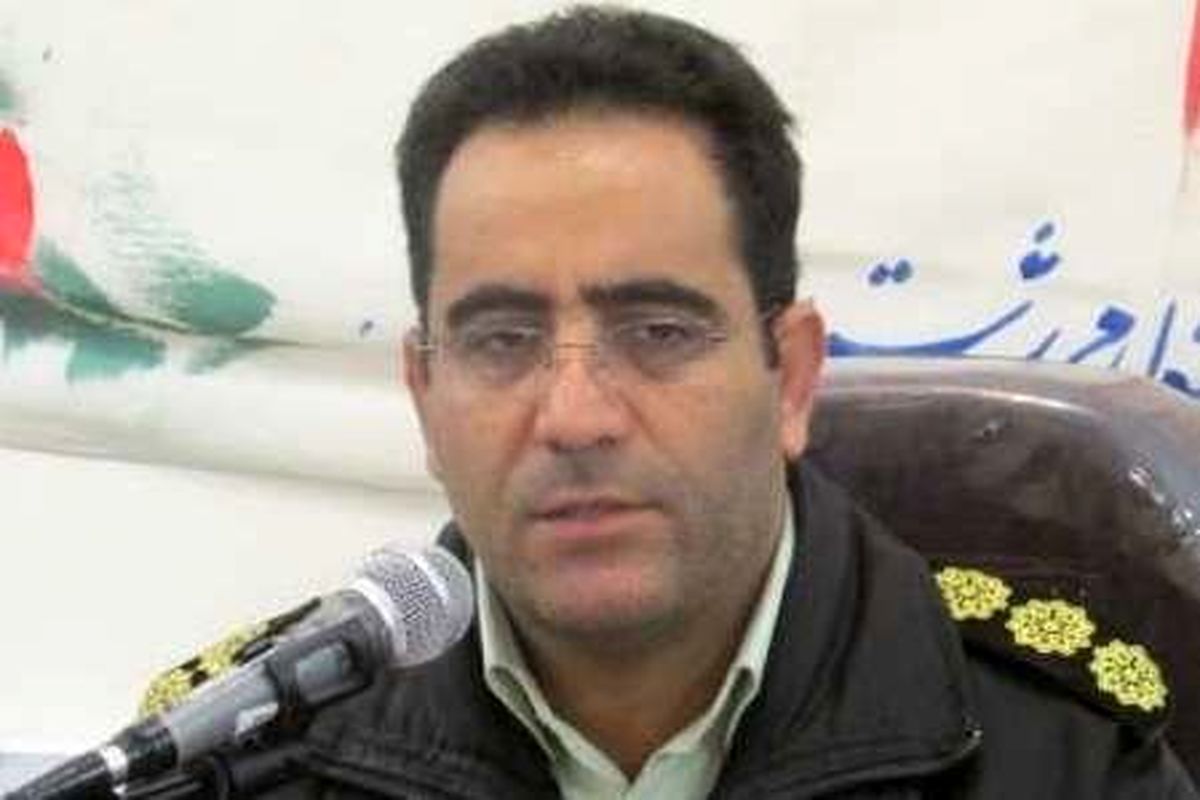 دستگیری شرور سابقه دار در خرم آباد