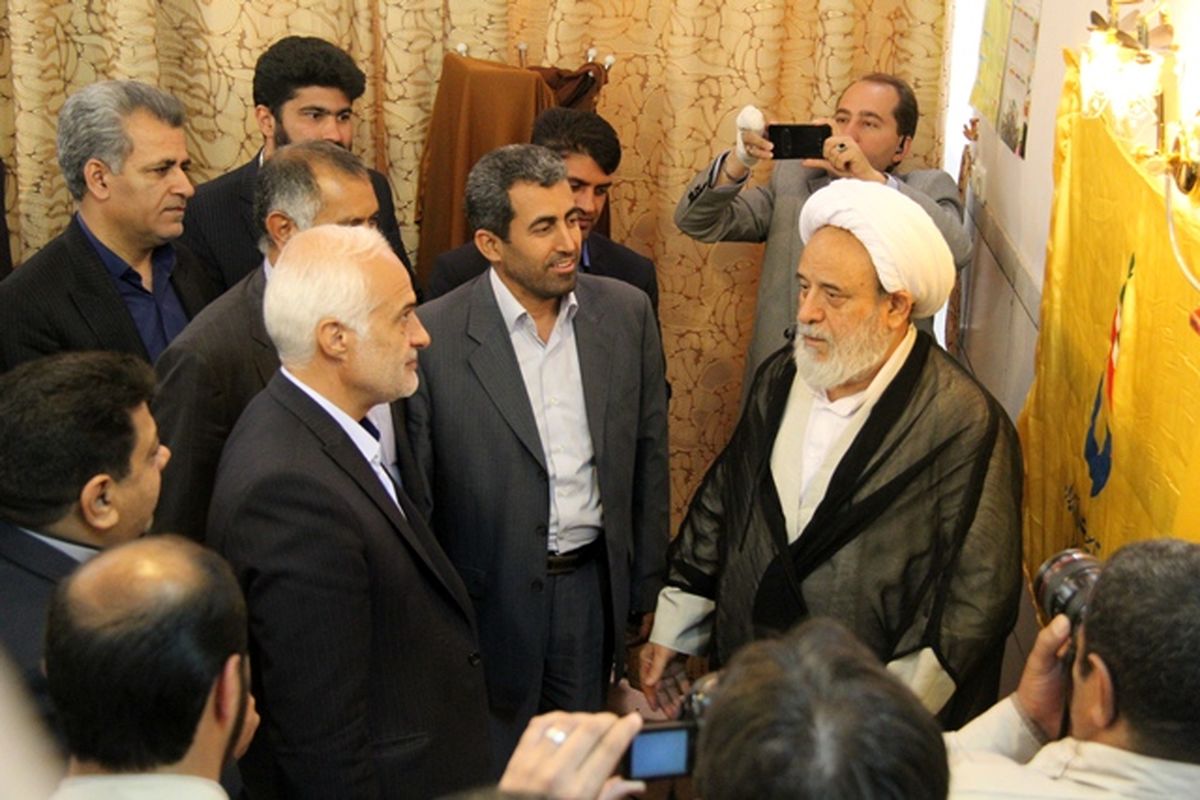 ۹۷ درصد از حوزه انتخابیه کرمان و راور گاز رسانی شده است