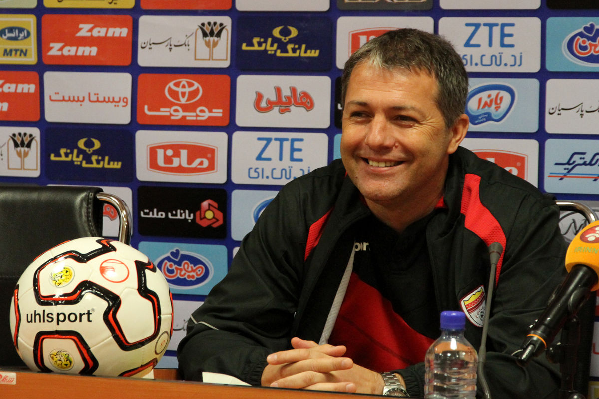 اسکوچیچ: قابلیت پیروزی برابر استقلال را داریم