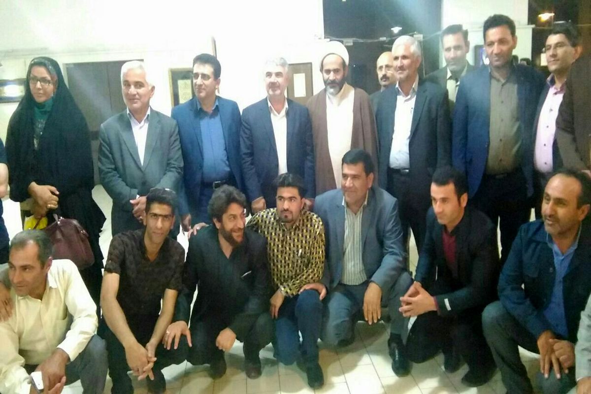دومین نمایشگاه هنرمندان تجسمی استان در فرهنگسرای بهمن تهران افتتاح شد
