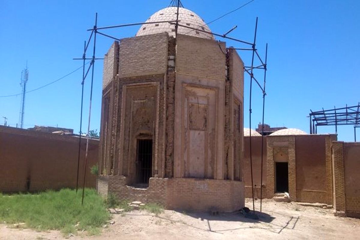 بنای تاریخی خواجه اتابک، نیازهای فرهنگی مردم محله را برطرف می‌کند