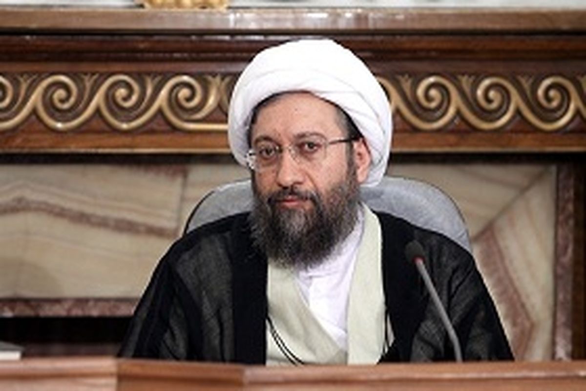 آیت الله لاریجانی شهادت مستشاران نظامی ایران در سوریه را تسلیت گفت