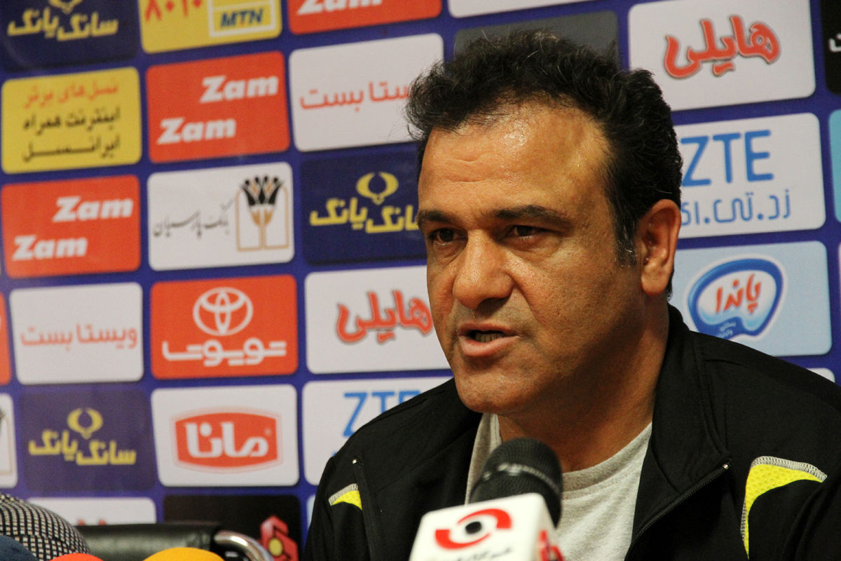 کرمانی مقدم: هواداران بیایند و سیاه جامگان را در لیگ نگه داریم