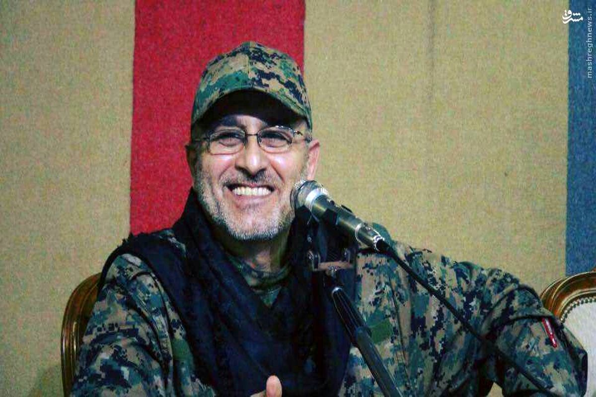 ذوالفقار حزب الله به شهادت رسید