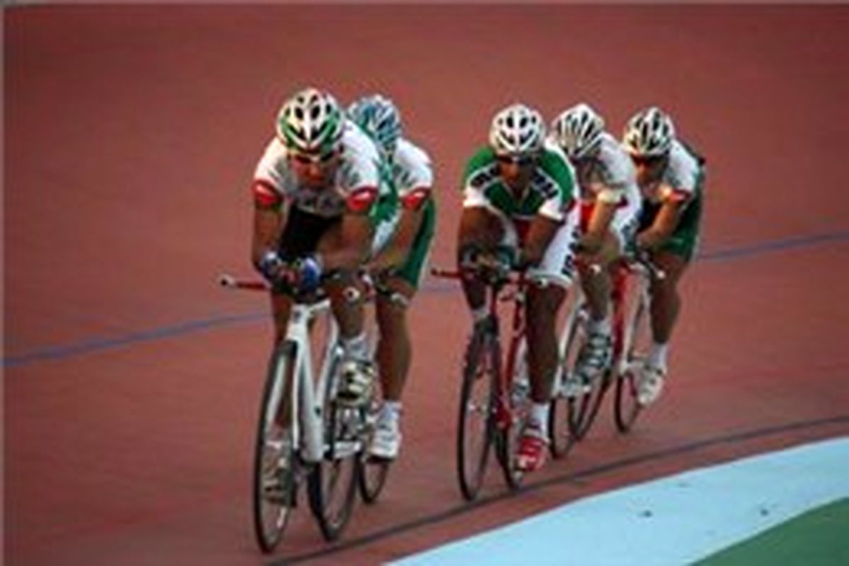 آغاز  تور بین‌المللی دوچرخه‌سواری ایران  آذربایجان