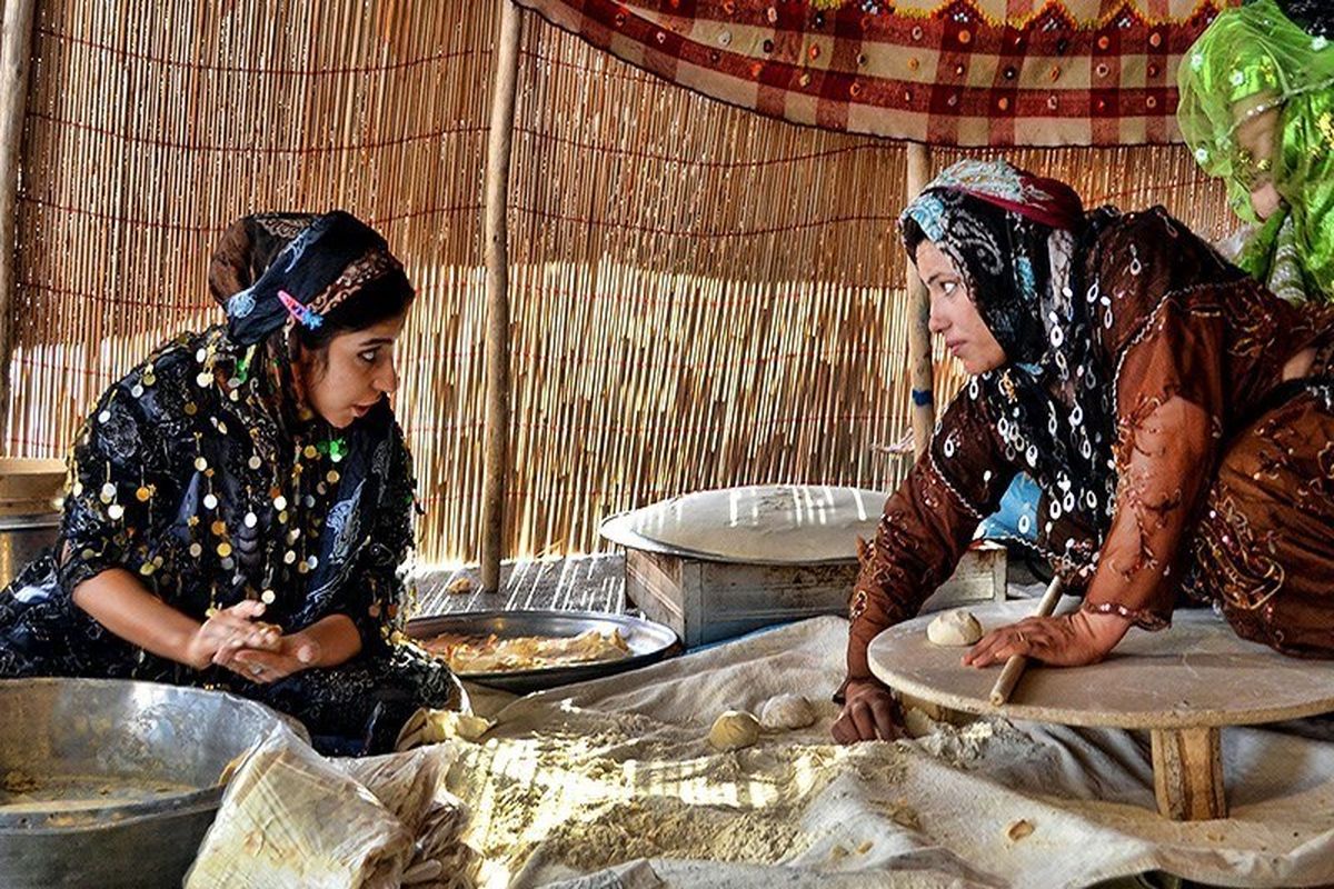 راه‌‌اندازی شش صندوق اعتبارات زنان عشایری در چهارمحال و بختیاری