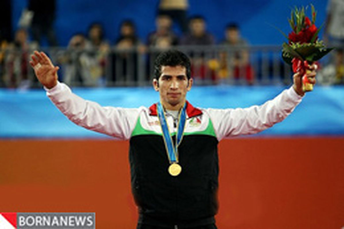 تجلیل  استاندار فارس از امید نوروزی