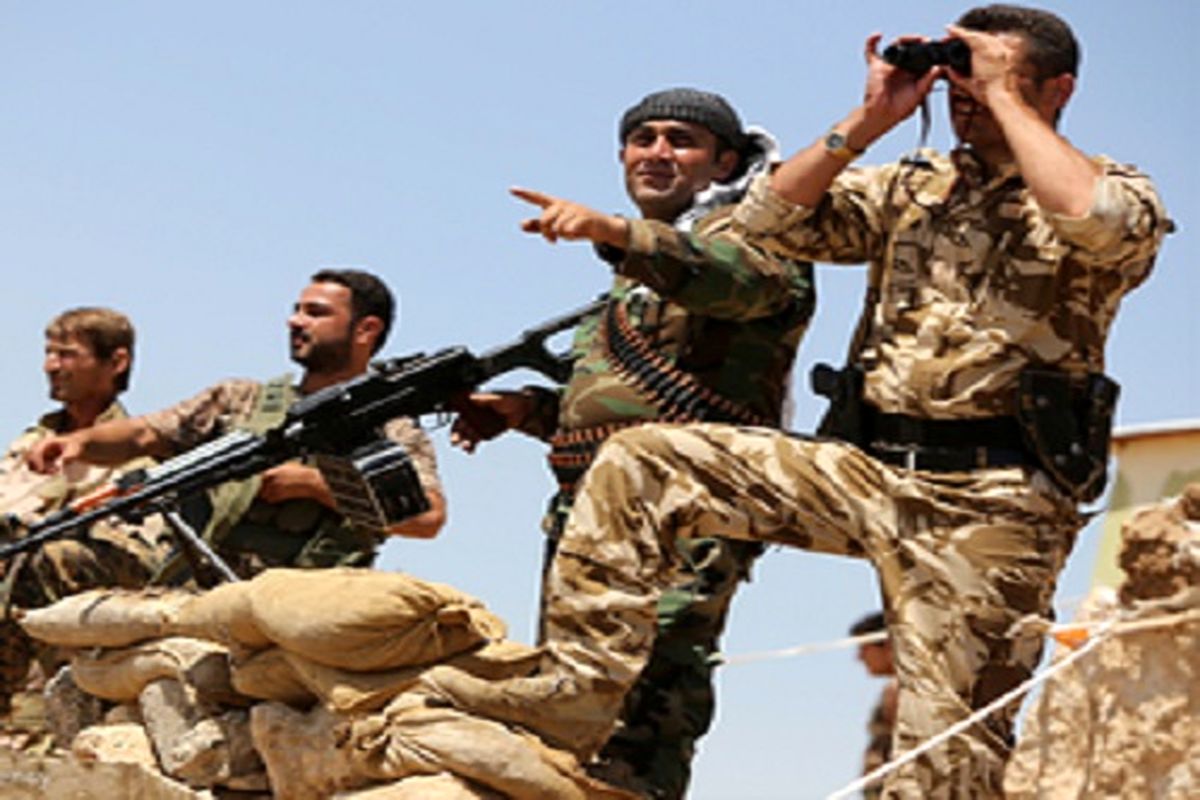 دفع حمله داعش به فرودگاه دیرالزور